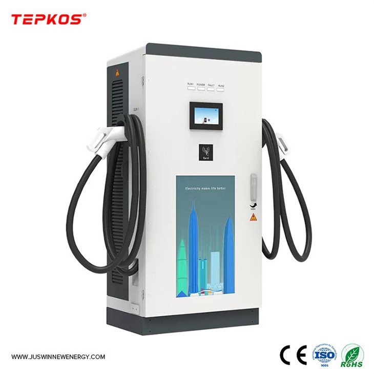 440v Charging Station