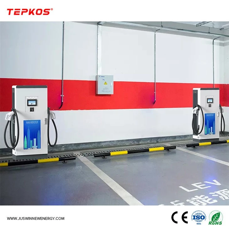 Charging Station Ev Car