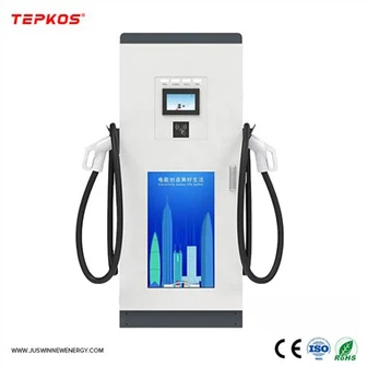 Δημόσιο Ev Charge Πόντοι