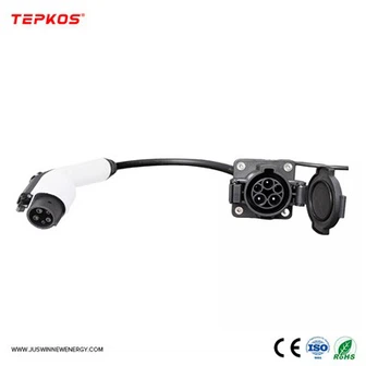 Τύπος 1 Ev Connector