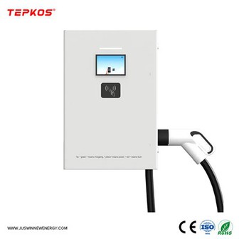 Wallbox 30kw