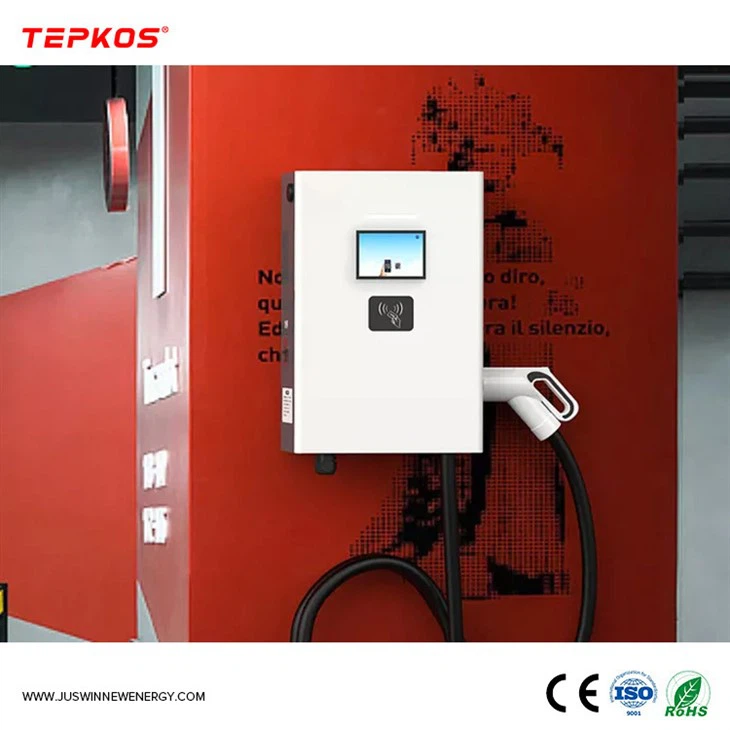 Wallbox Dc Fast Charger